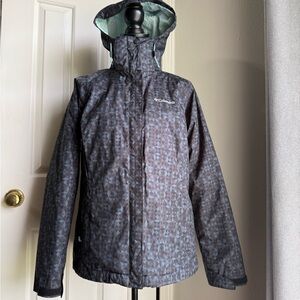 Columbia Interchange Ski Coat